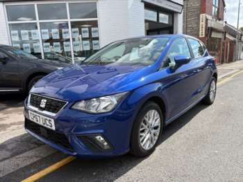 Used SEAT Ibiza 2017 for sale - 75397732: Photo