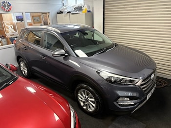 Used Hyundai TUCSON 2018 for sale - 78631385: Photo