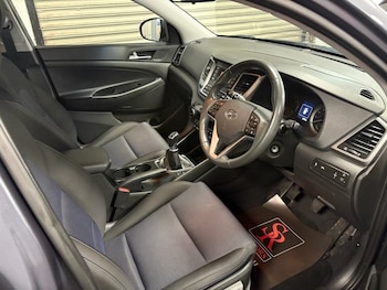 Used Hyundai TUCSON 2018 for sale - 78631385: Photo