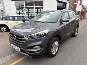 Used Hyundai TUCSON 2018 for sale - 78631385: Photo