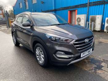2017 (17) - 1.7 CRDi Blue Drive SE Nav SUV 5dr Diesel DCT Euro 6 (s/s) (141 ps)