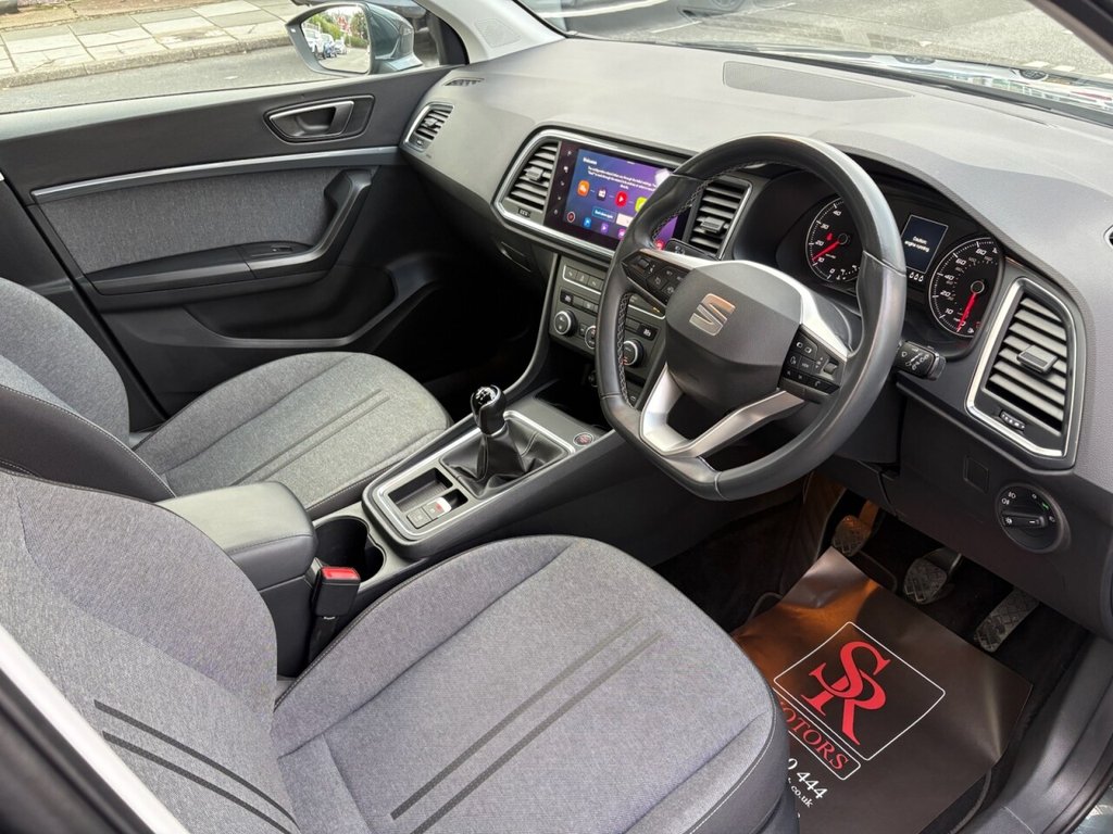 Used SEAT Ateca 2021 for sale - 77302558: Photo 10