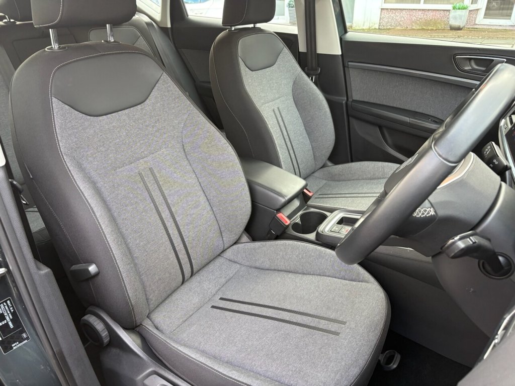 Used SEAT Ateca 2021 for sale - 77302558: Photo 11