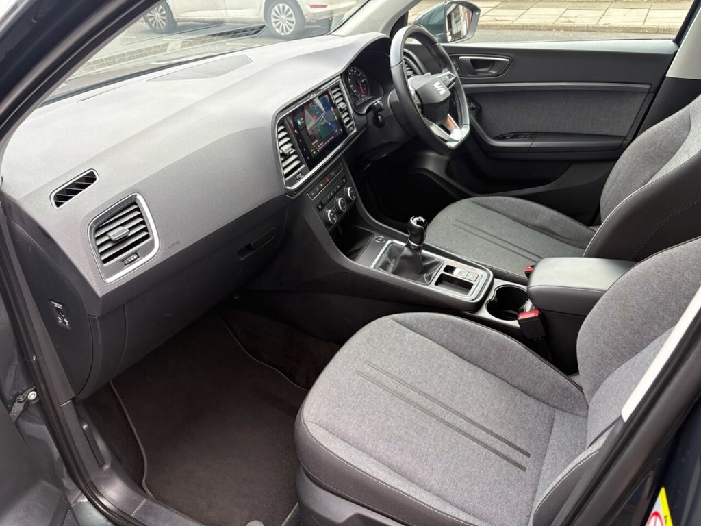 Used SEAT Ateca 2021 for sale - 77302558: Photo 12