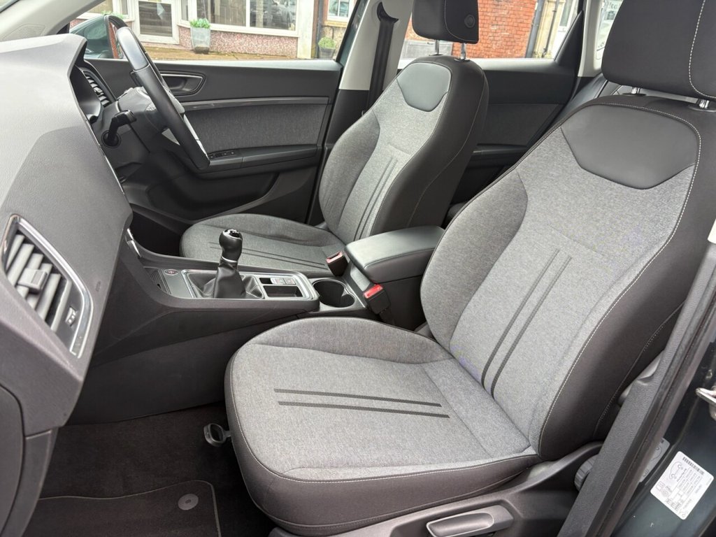 Used SEAT Ateca 2021 for sale - 77302558: Photo 13