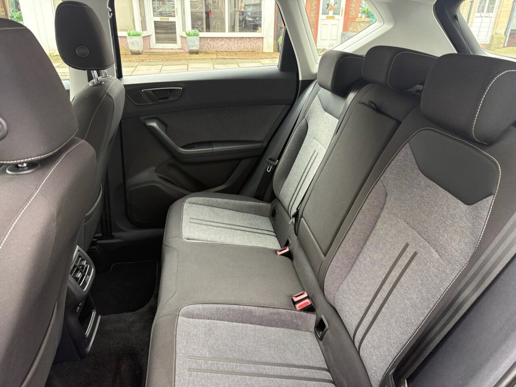 Used SEAT Ateca 2021 for sale - 77302558: Photo 14