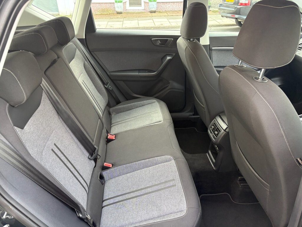Used SEAT Ateca 2021 for sale - 77302558: Photo 15