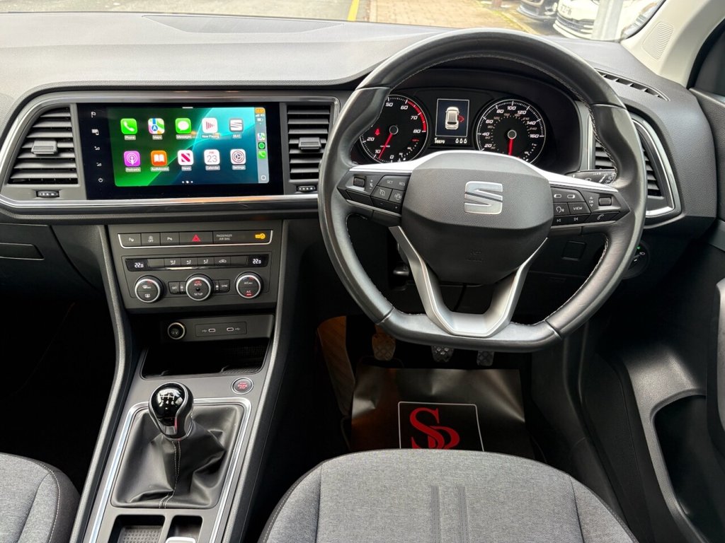 Used SEAT Ateca 2021 for sale - 77302558: Photo 16