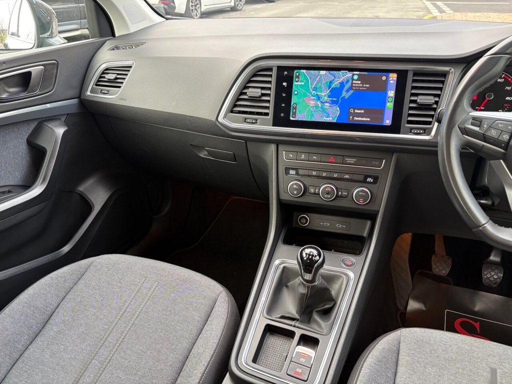 Used SEAT Ateca 2021 for sale - 77302558: Photo 17