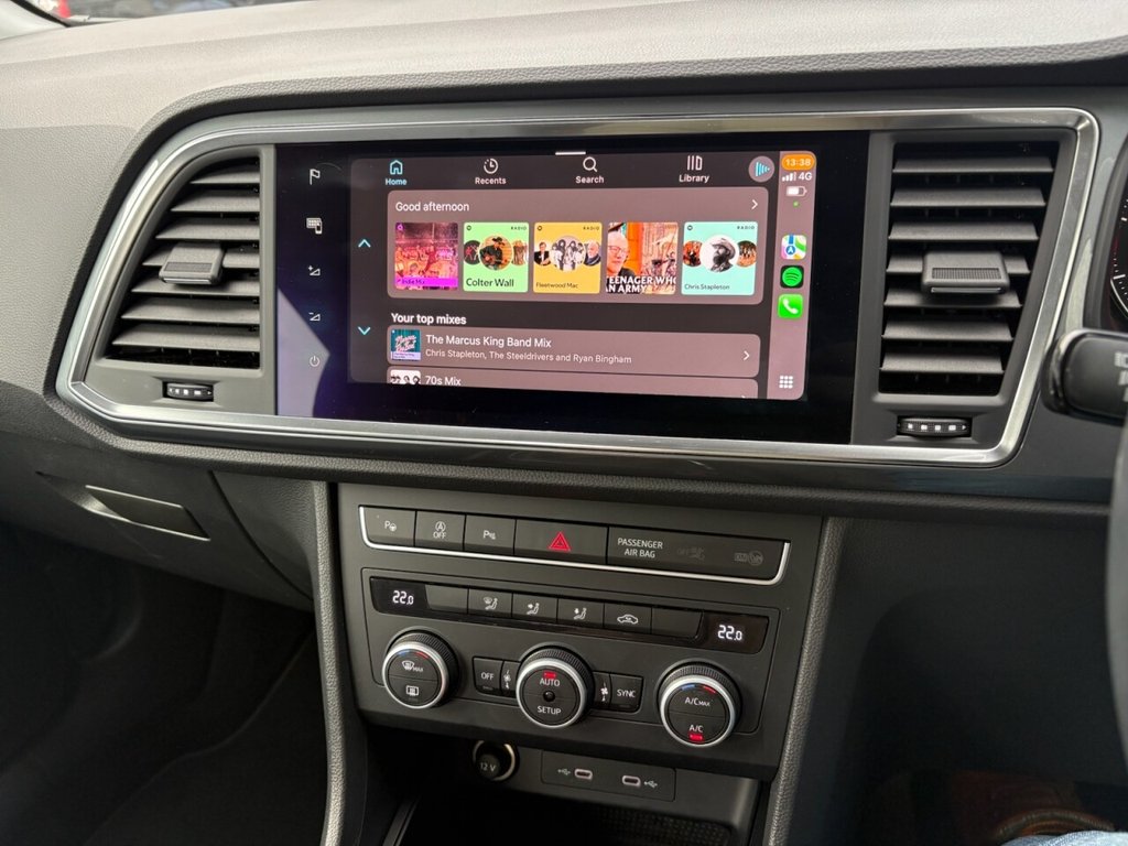 Used SEAT Ateca 2021 for sale - 77302558: Photo 19