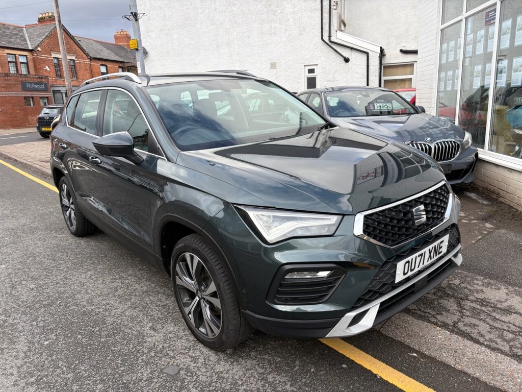 Used SEAT Ateca 2021 for sale - 77302558: Photo 2