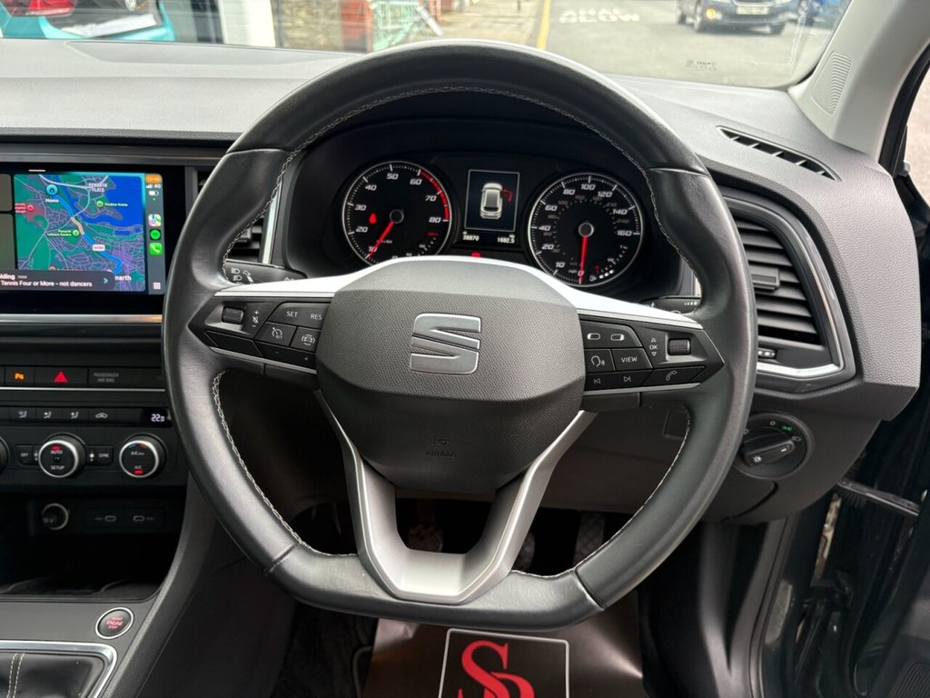 Used SEAT Ateca 2021 for sale - 77302558: Photo 20