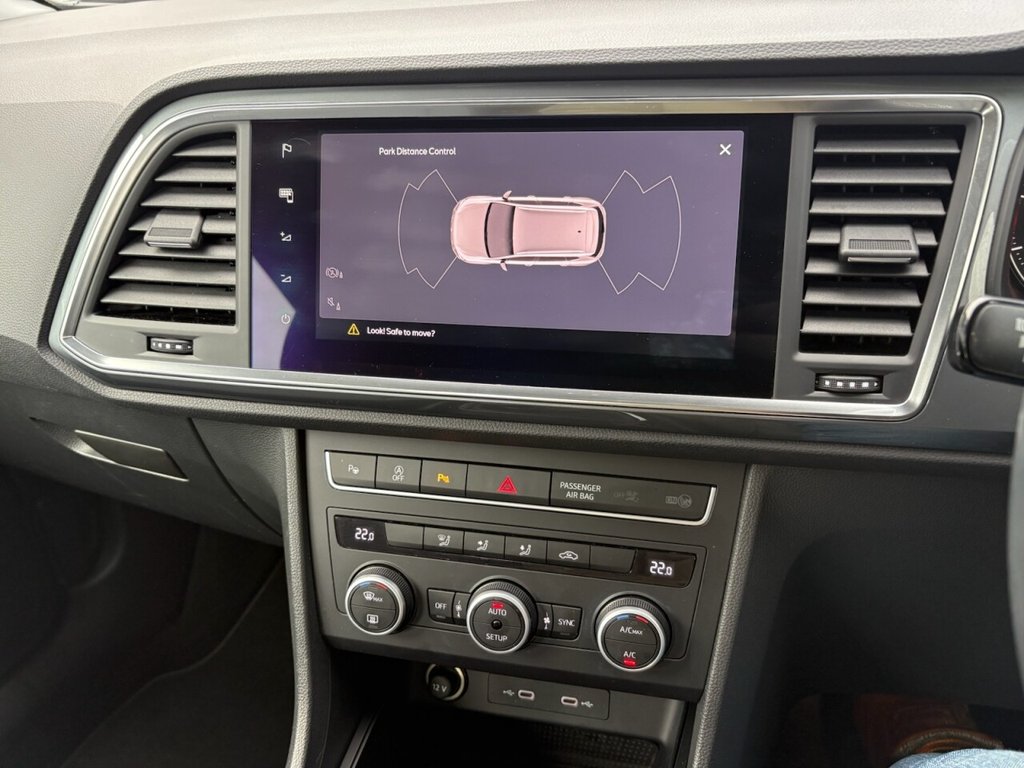 Used SEAT Ateca 2021 for sale - 77302558: Photo 21