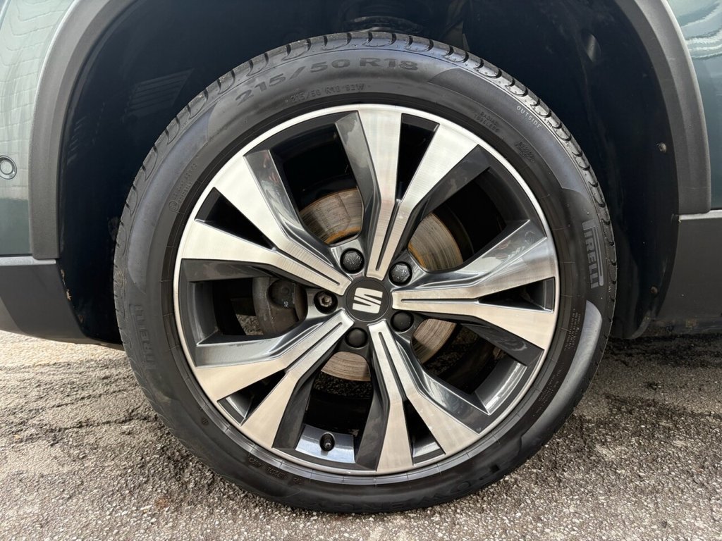 Used SEAT Ateca 2021 for sale - 77302558: Photo 22