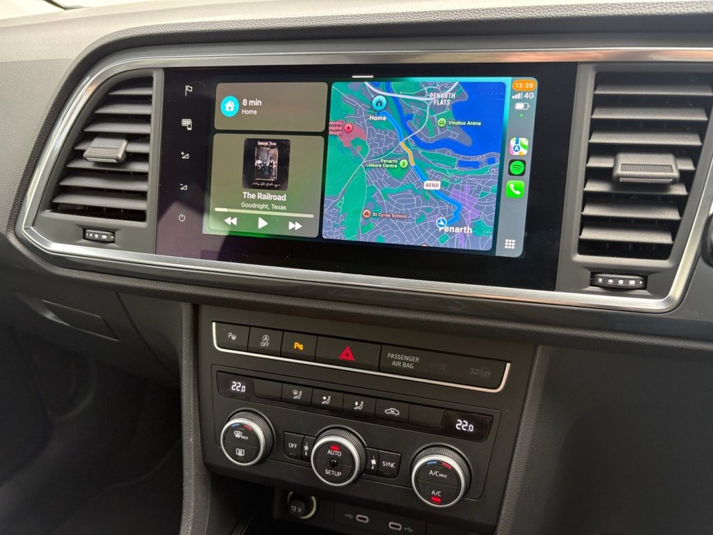 Used SEAT Ateca 2021 for sale - 77302558: Photo 23