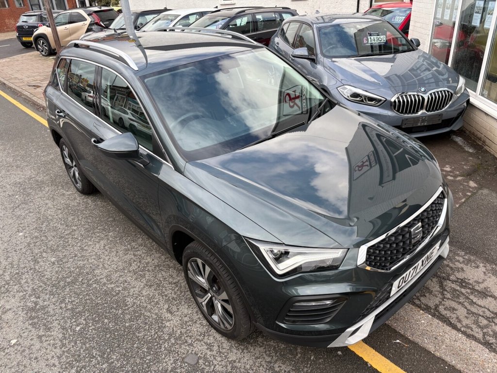 Used SEAT Ateca 2021 for sale - 77302558: Photo 28