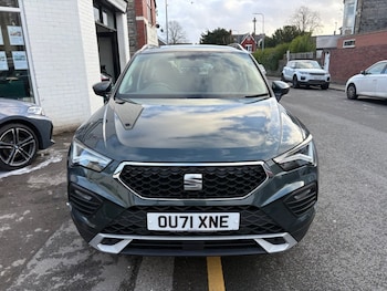 Used SEAT Ateca 2021 for sale - 77302558: Photo
