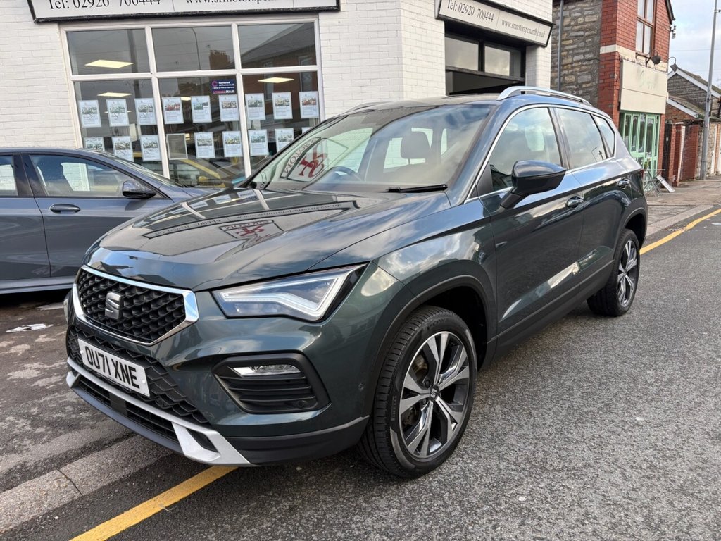 Used SEAT Ateca 2021 for sale - 77302558: Photo 4