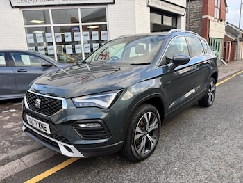 Used SEAT Ateca 2021 for sale - 77302558: Photo