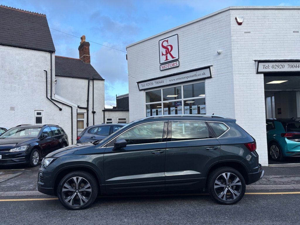 Used SEAT Ateca 2021 for sale - 77302558: Photo 5