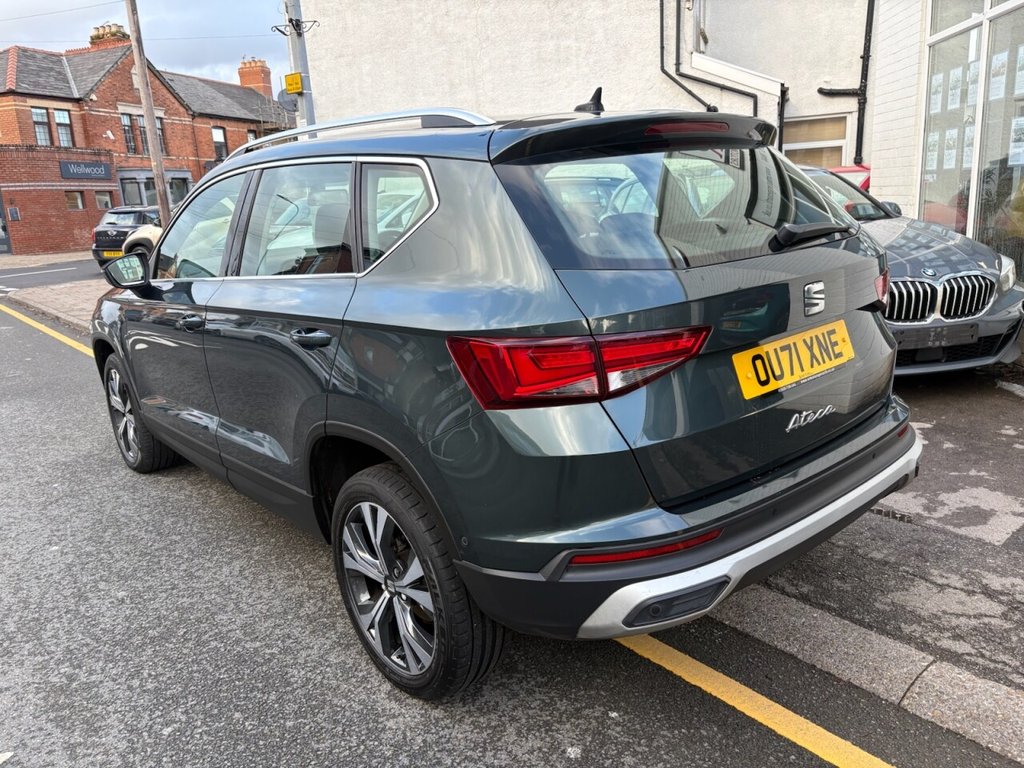 Used SEAT Ateca 2021 for sale - 77302558: Photo 6
