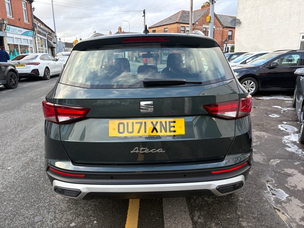 Used SEAT Ateca 2021 for sale - 77302558: Photo 7