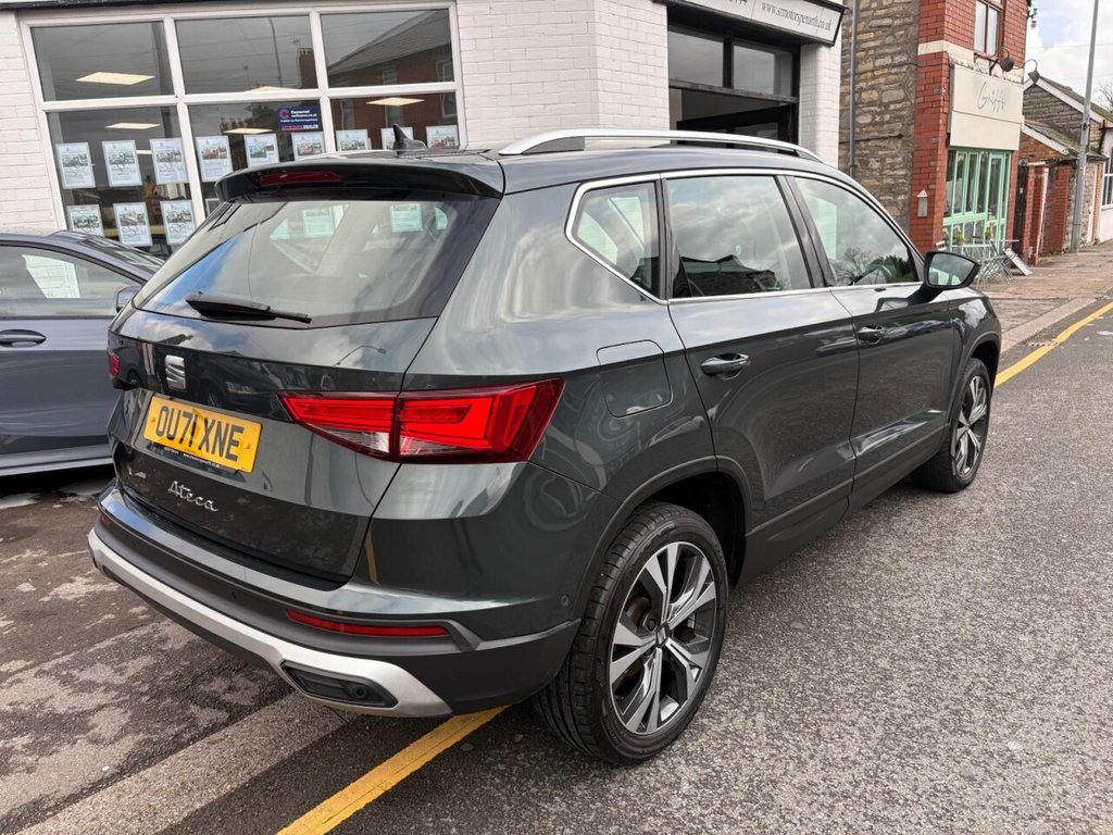 Used SEAT Ateca 2021 for sale - 77302558: Photo 8