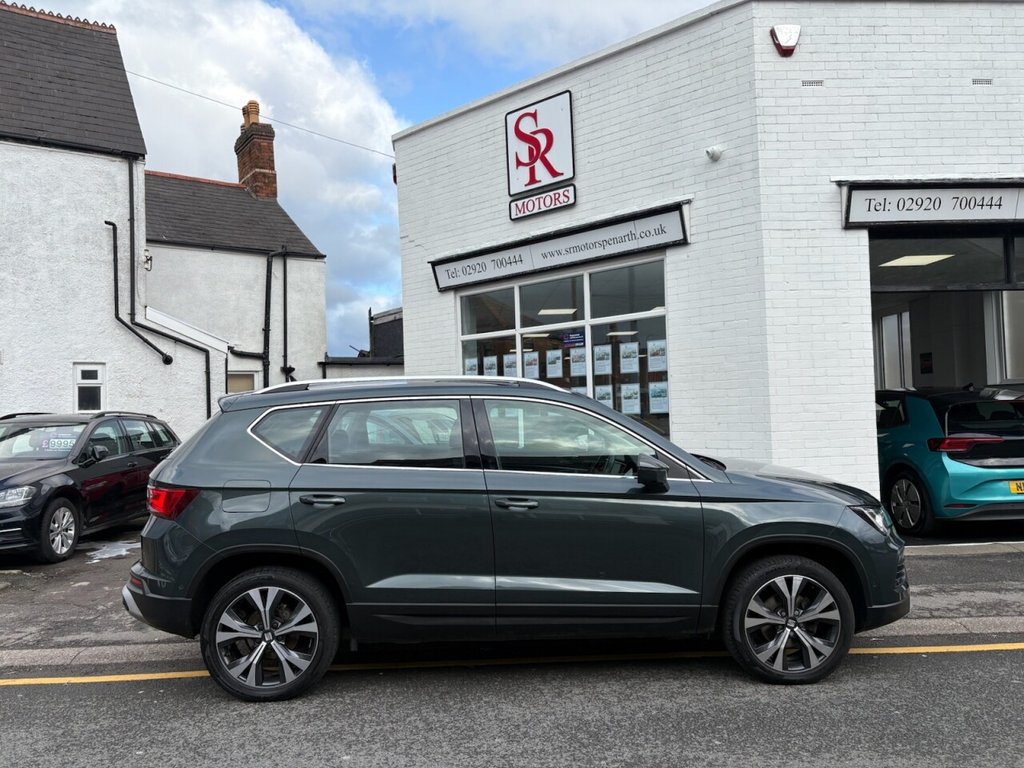 Used SEAT Ateca 2021 for sale - 77302558: Photo 9