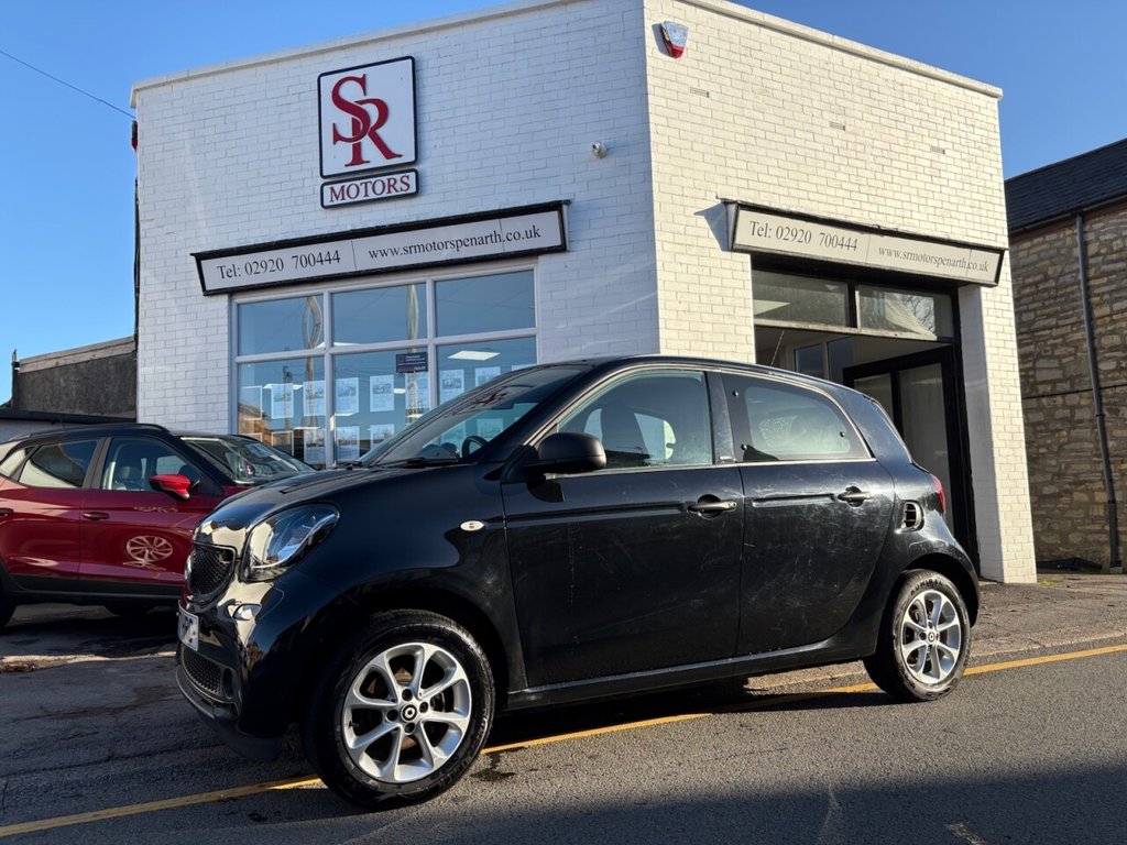 Used smart forfour 2017 for sale - 76605051: Photo 1