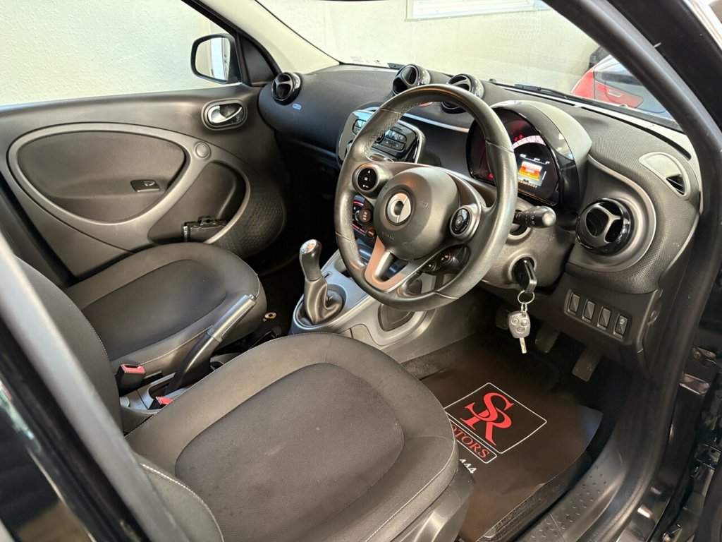 Used smart forfour 2017 for sale - 76605051: Photo 10
