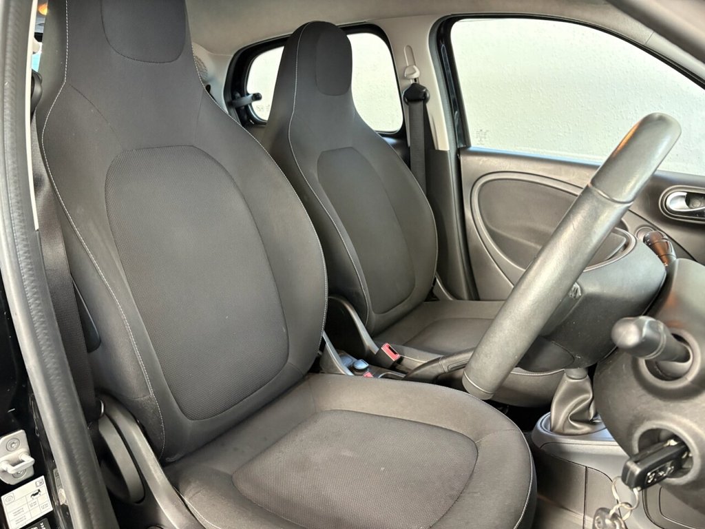 Used smart forfour 2017 for sale - 76605051: Photo 11