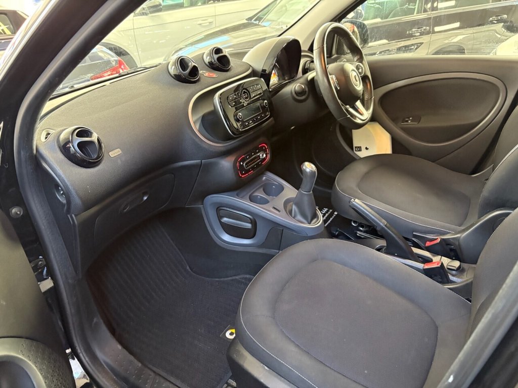 Used smart forfour 2017 for sale - 76605051: Photo 12