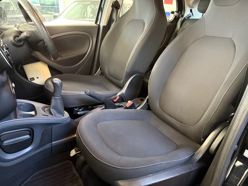 Used smart forfour 2017 for sale - 76605051: Photo 13