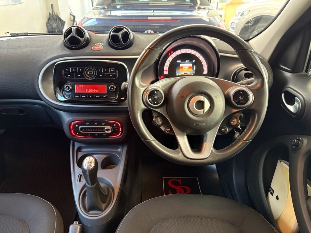 Used smart forfour 2017 for sale - 76605051: Photo 16