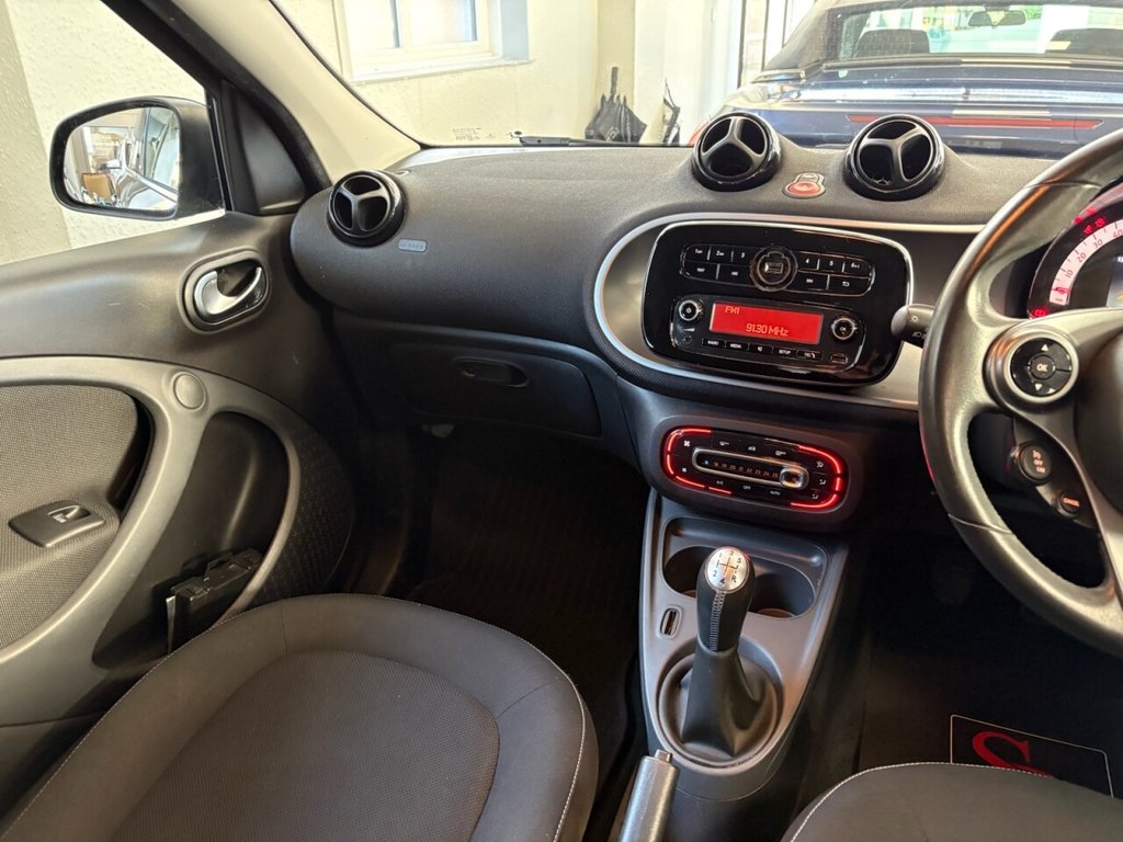 Used smart forfour 2017 for sale - 76605051: Photo 17