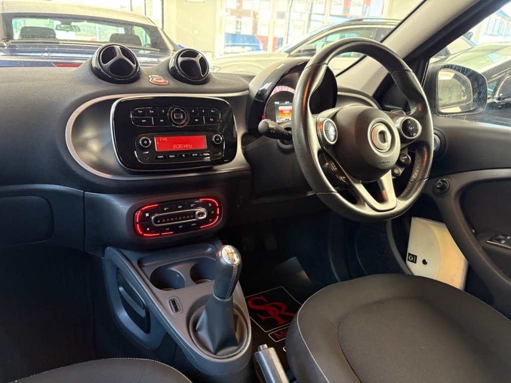 Used smart forfour 2017 for sale - 76605051: Photo 18