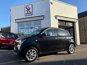 Used smart forfour 2017 for sale - 76605051: Photo