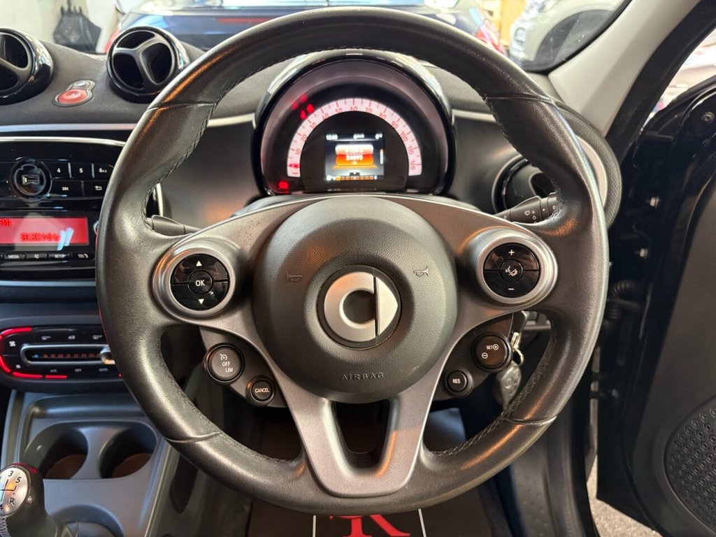 Used smart forfour 2017 for sale - 76605051: Photo 20