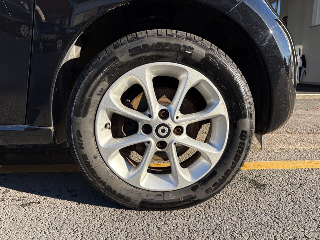 Used smart forfour 2017 for sale - 76605051: Photo 21