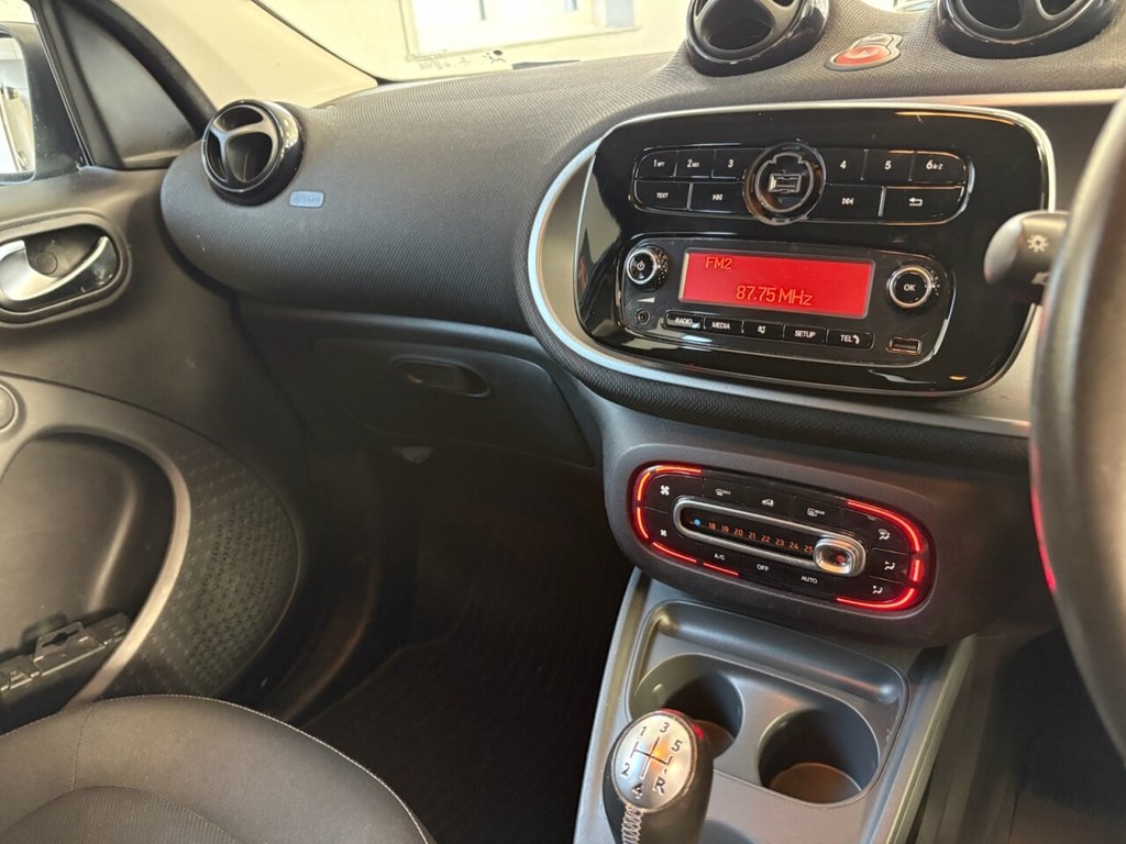 Used smart forfour 2017 for sale - 76605051: Photo 22