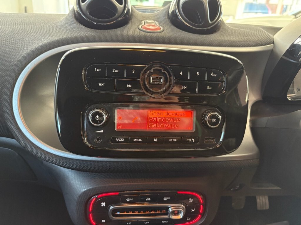 Used smart forfour 2017 for sale - 76605051: Photo 27