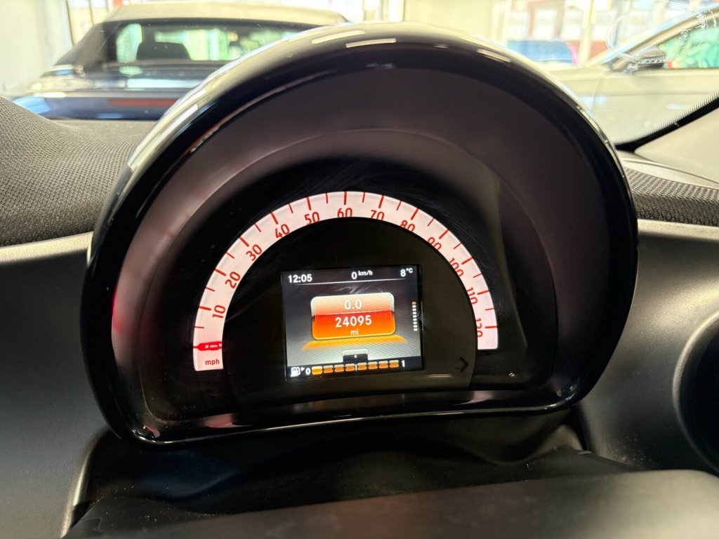 Used smart forfour 2017 for sale - 76605051: Photo 29