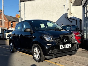 Used smart forfour 2017 for sale - 76605051: Photo
