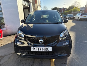 Used smart forfour 2017 for sale - 76605051: Photo