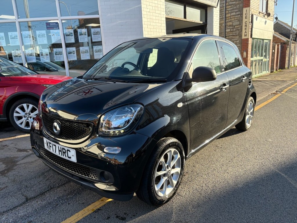 Used smart forfour 2017 for sale - 76605051: Photo 4