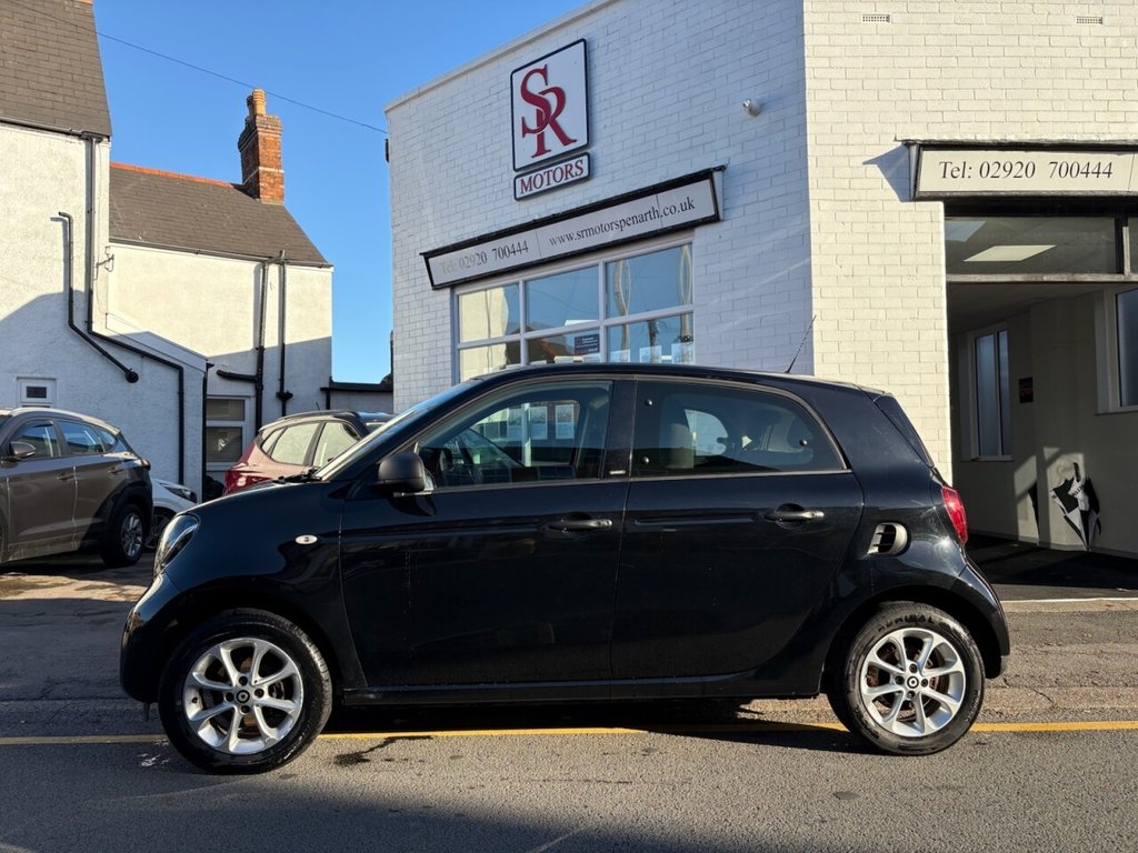 Used smart forfour 2017 for sale - 76605051: Photo 5