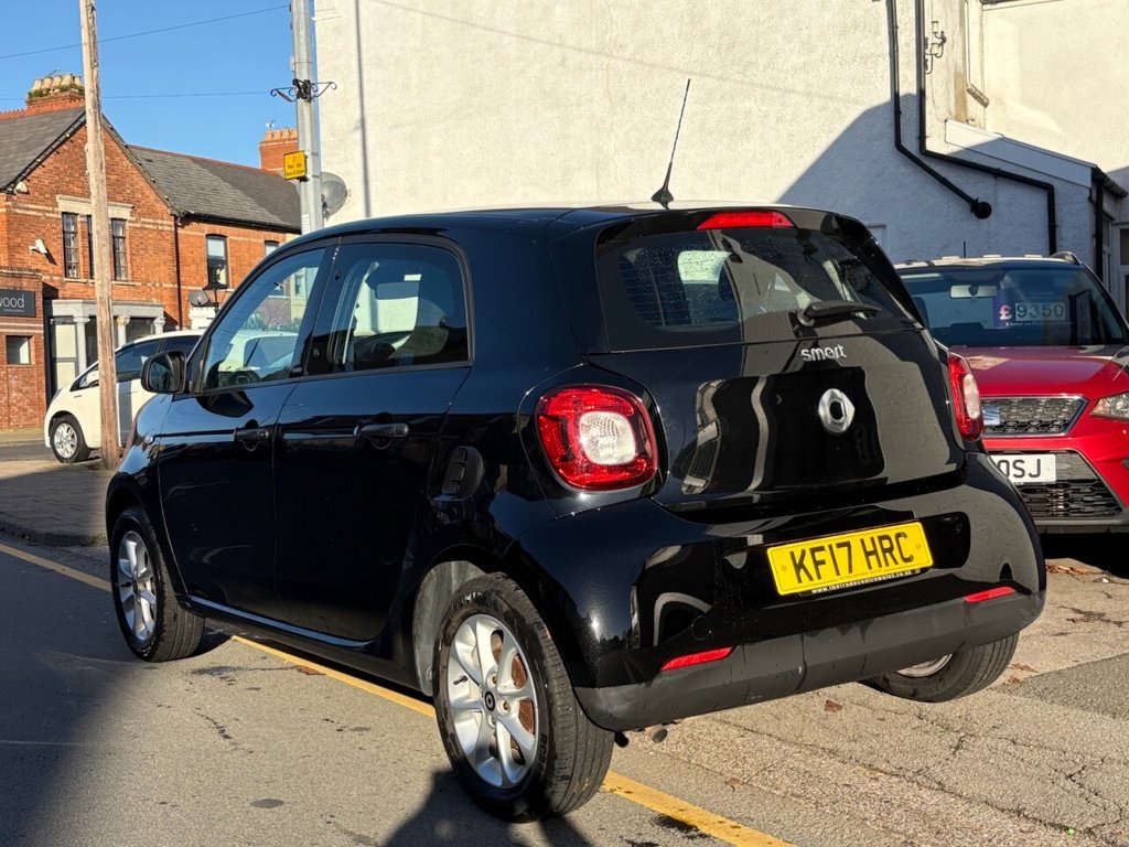Used smart forfour 2017 for sale - 76605051: Photo 6