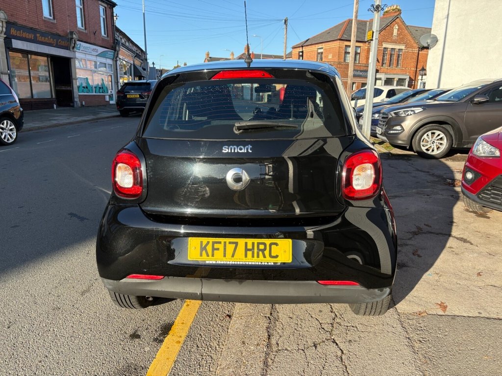 Used smart forfour 2017 for sale - 76605051: Photo 7