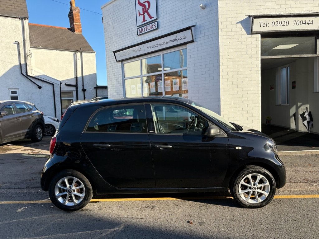 Used smart forfour 2017 for sale - 76605051: Photo 9