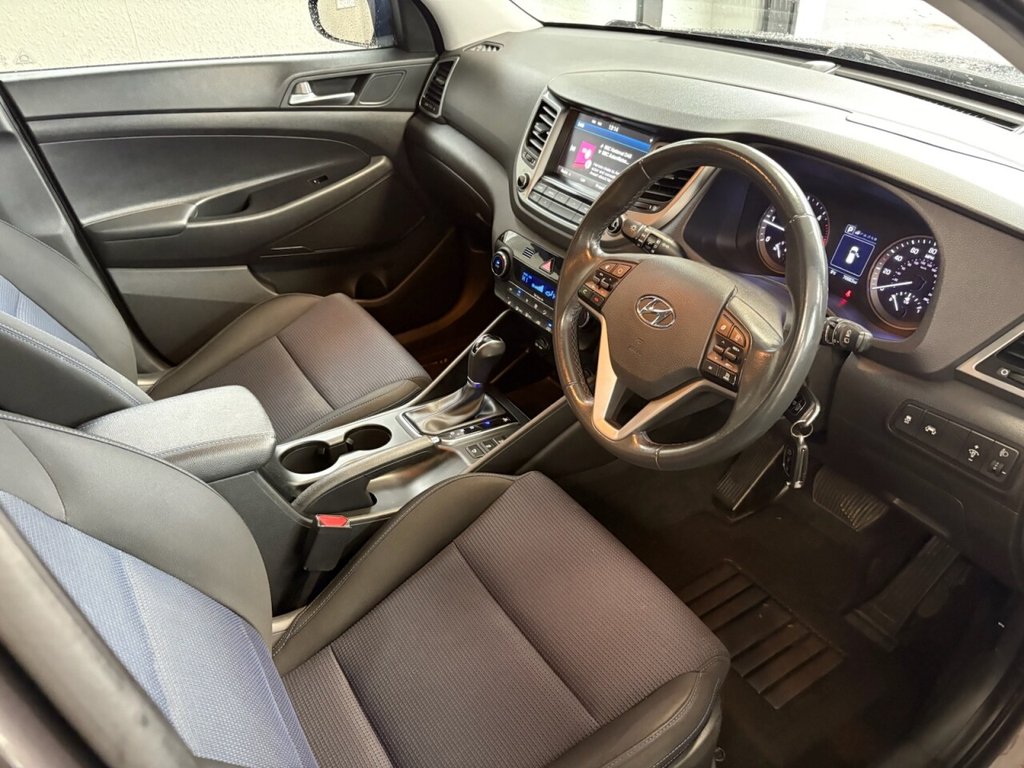 Used Hyundai TUCSON 2017 for sale - 76132361: Photo 10